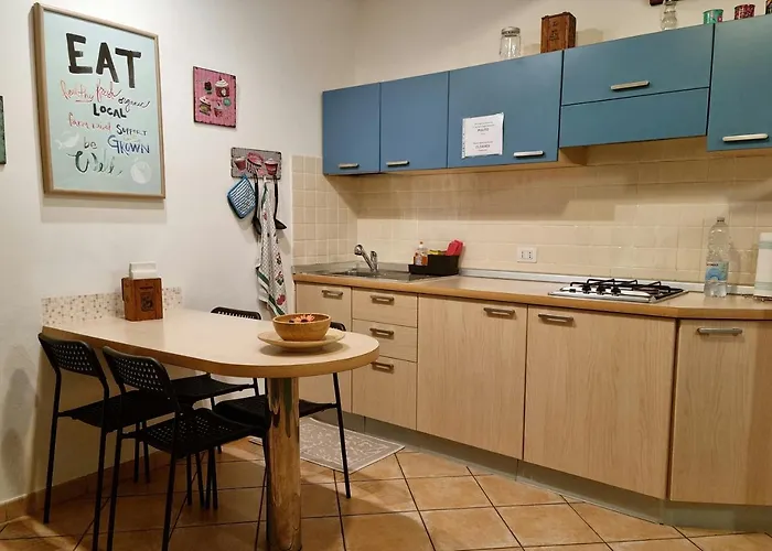 Borgo Riccio 30 Otel