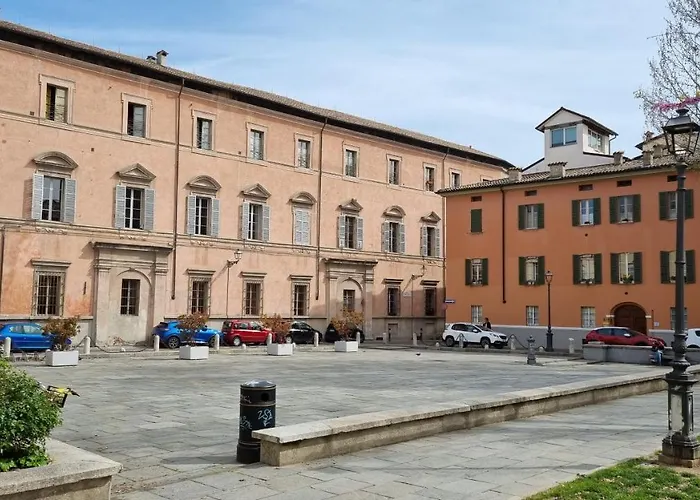 Borgo Riccio 30 Otel Parma