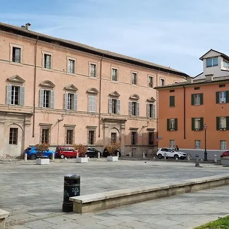 Borgo Riccio 30 فندق بارما