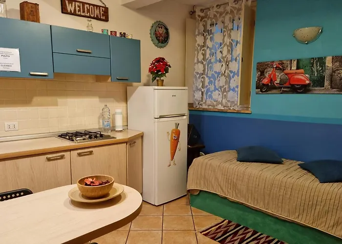 Bilocale Tana Del Riccio *