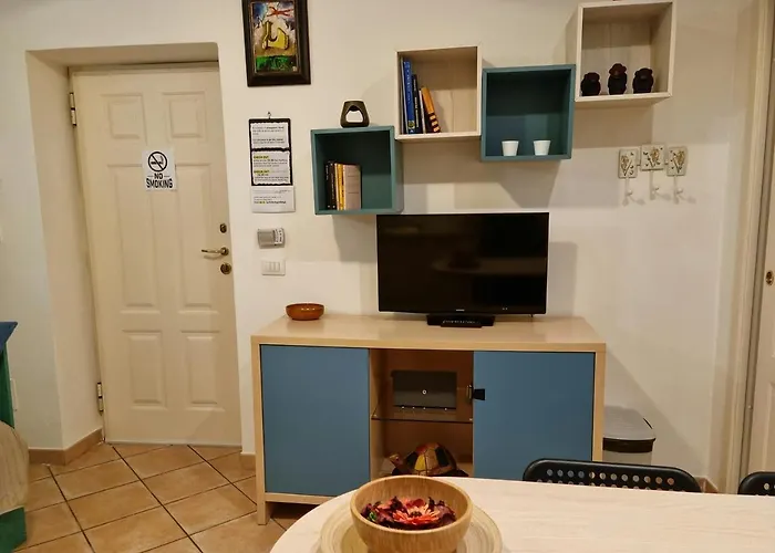 Bilocale Tana Del Riccio Hotel