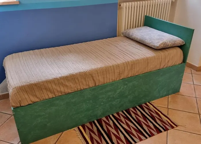 Bilocale Tana Del Riccio Parma